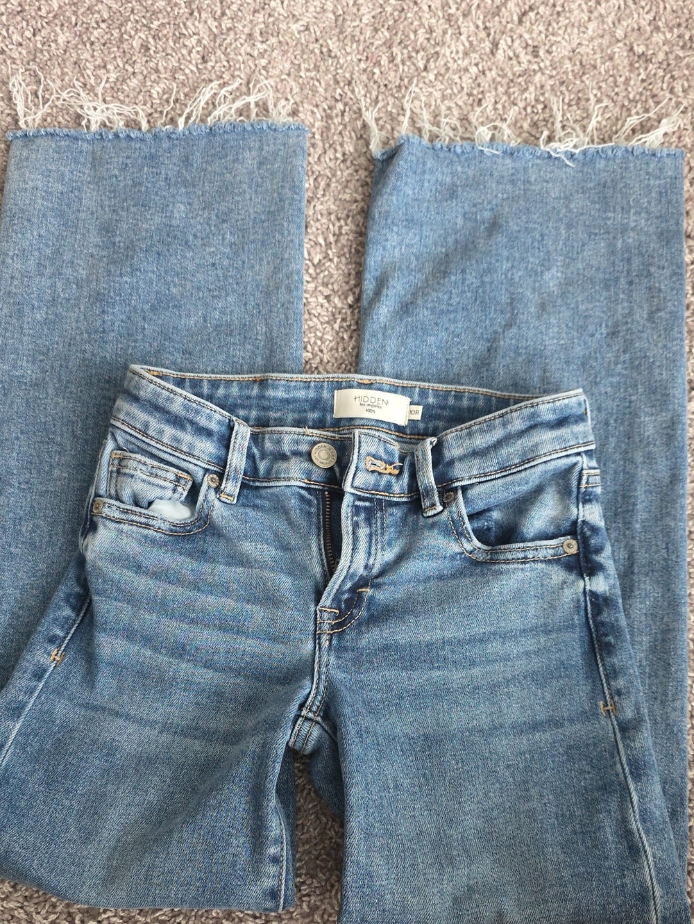 Hidden Kids Jeans- Like New